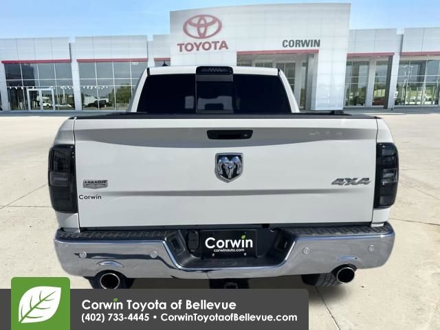 Used 2017 RAM 1500 Laramie w/ Convenience Group image 4