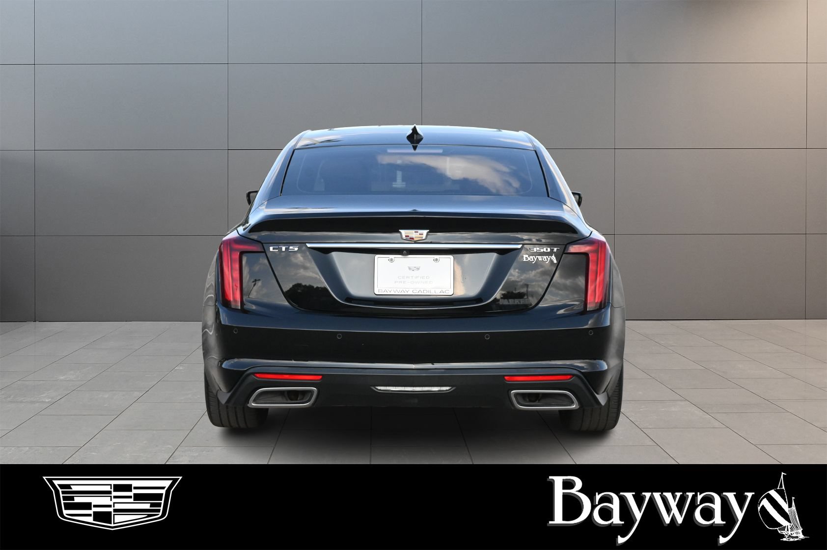 Used 2021 Cadillac CT5 Premium Luxury w/ Technology Package RWD image 7