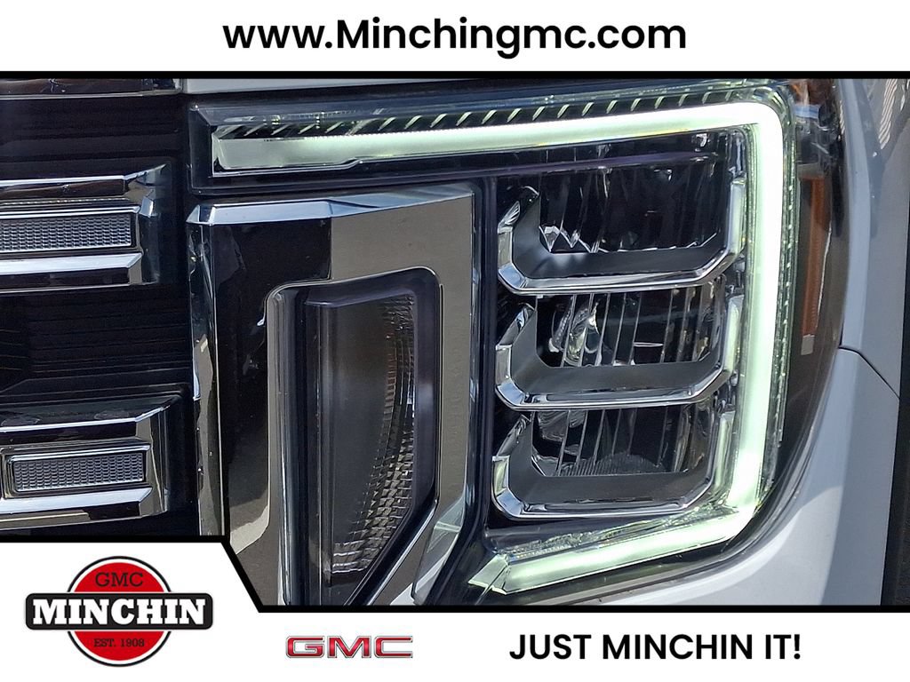Certified 2022 GMC Sierra 3500 SLE w/ SLE Value Package AWD/4WD image 8