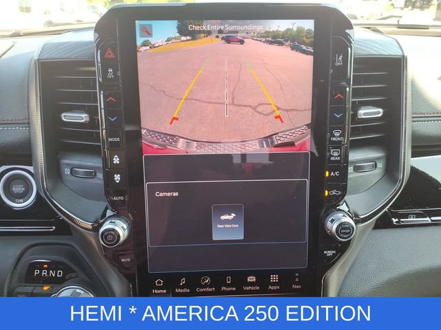 New 2026 RAM 1500 Laramie AWD/4WD image 23