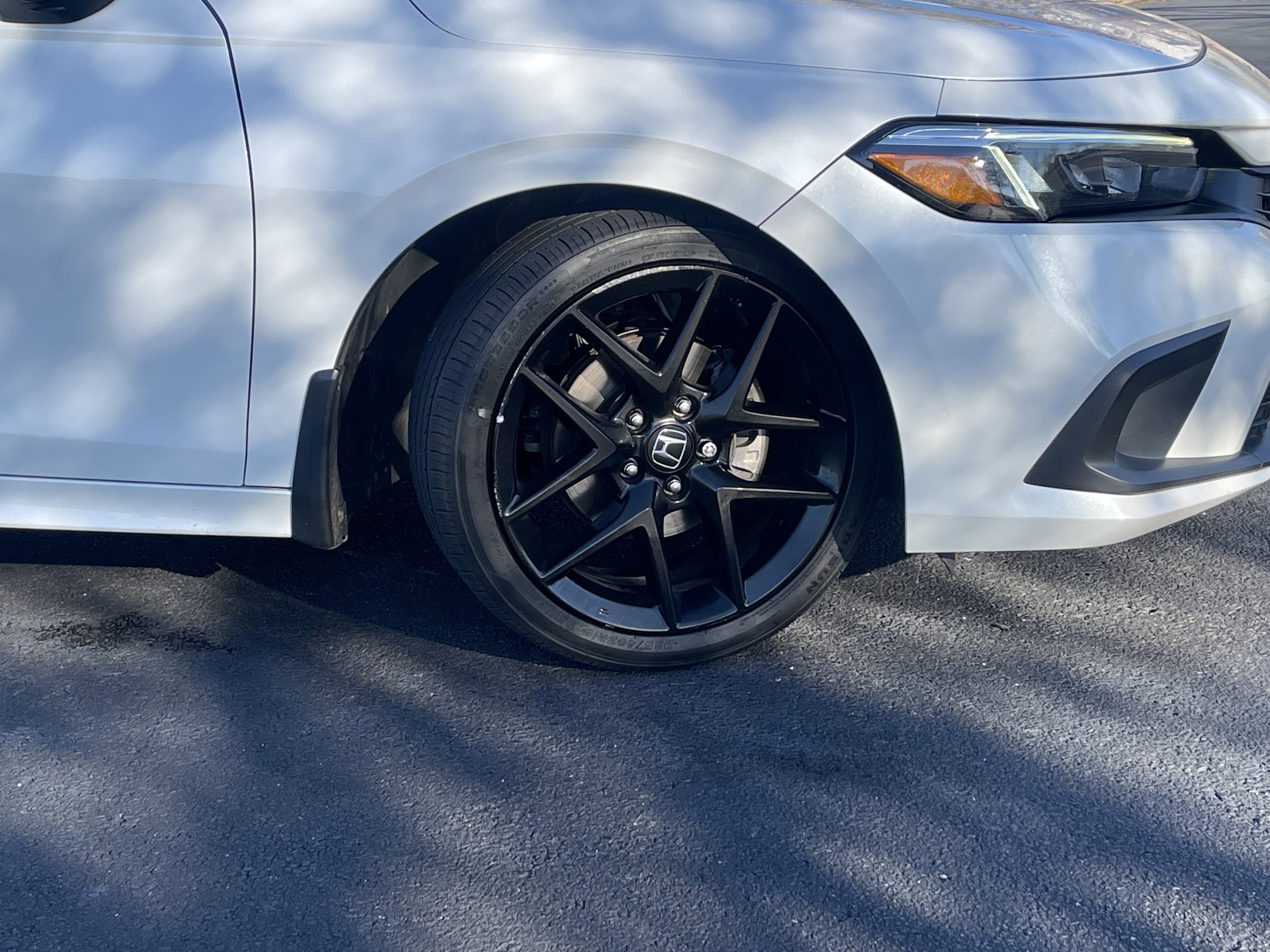 Certified 2022 Honda Civic Sport image 33