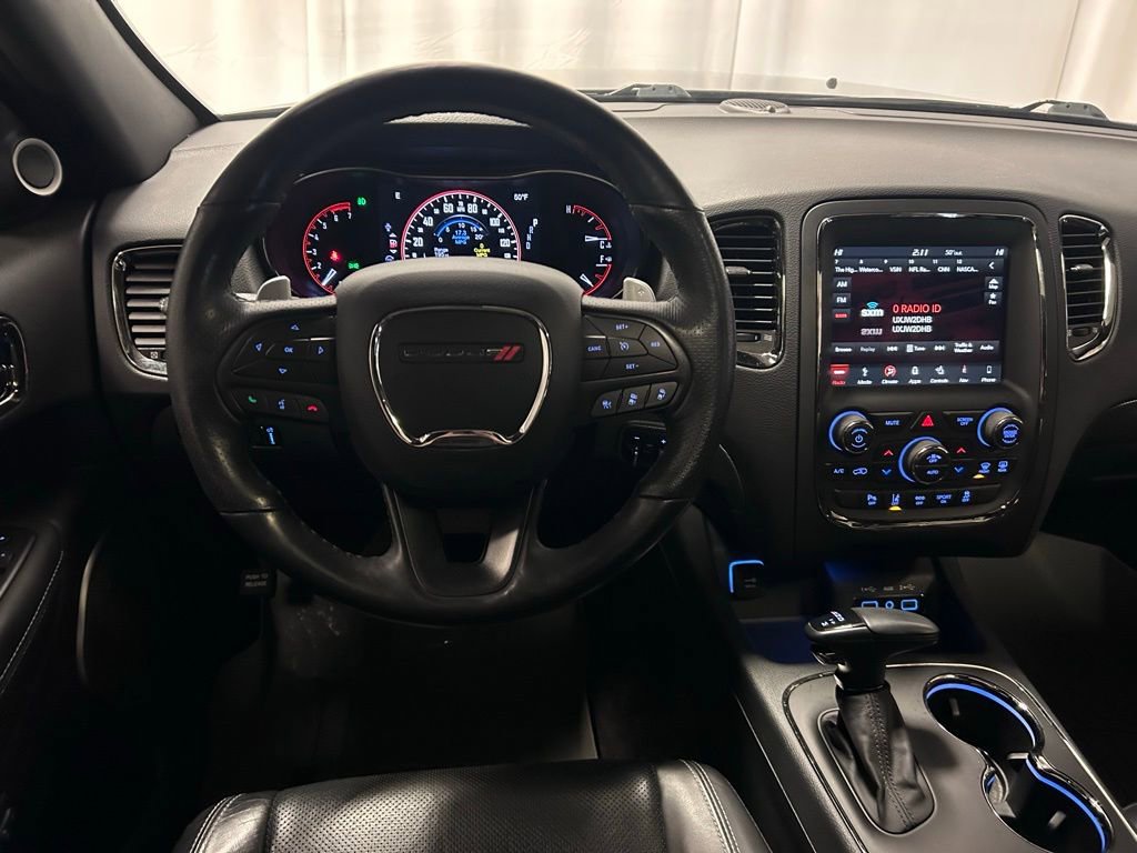 Used 2019 Dodge Durango R/T w/ Technology Group image 3