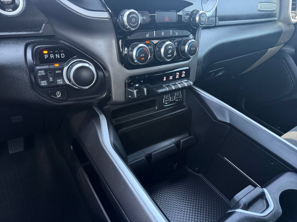 Used 2021 RAM 1500 Big Horn AWD/4WD image 25