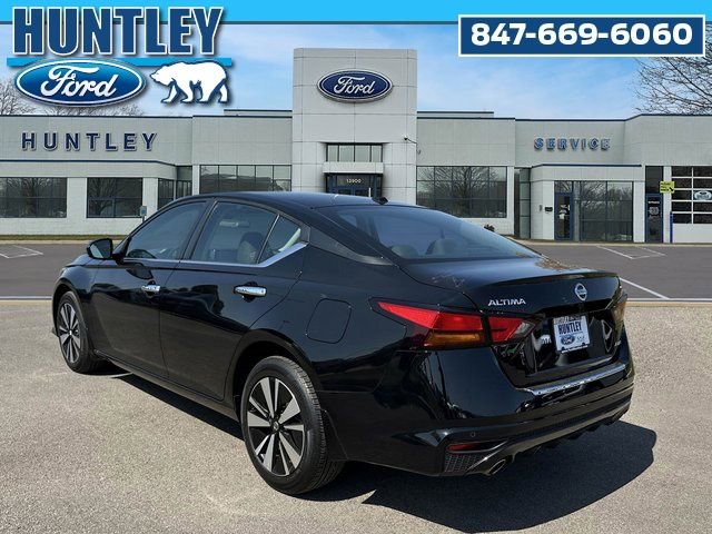 Used 2022 Nissan Altima 2.5 SV w/ SV Premium Package image 6