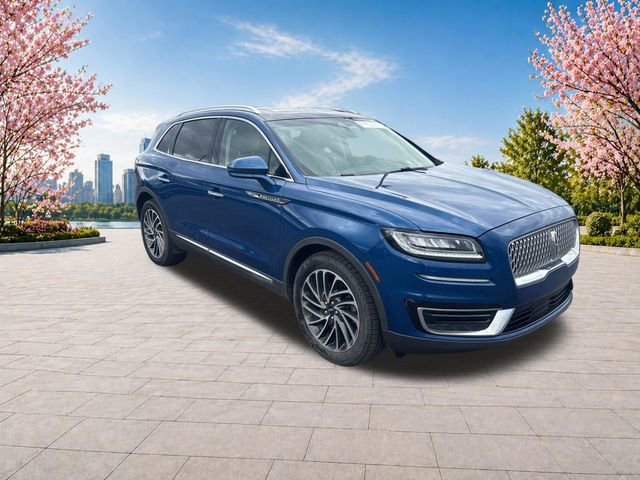 Used 2020 Lincoln Nautilus Reserve AWD/4WD image 11