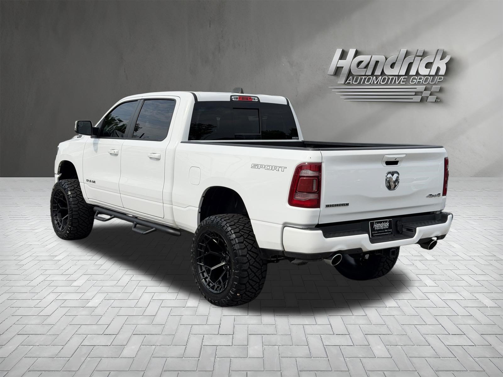 Used 2023 RAM 1500 Big Horn AWD/4WD image 8