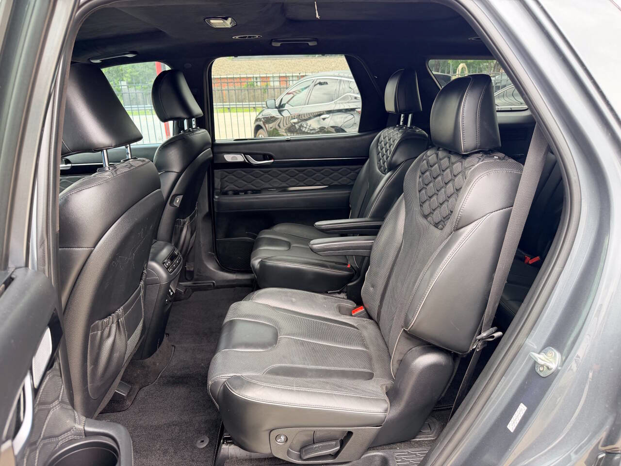 Used 2022 Hyundai Palisade Calligraphy AWD/4WD image 26