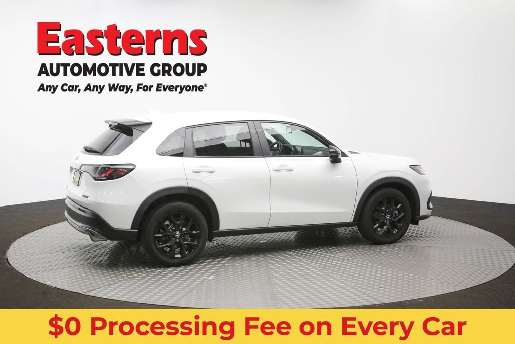 Used 2023 Honda HR-V Sport image 42