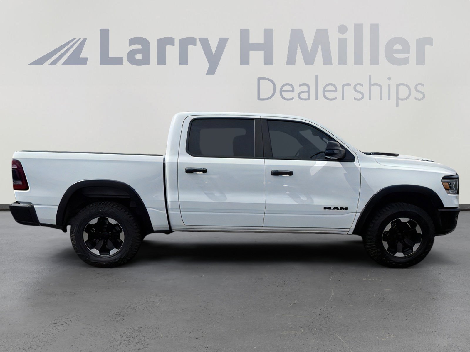 Used 2023 RAM 1500 Rebel w/ Rebel Level 1 Equipment Group image 7