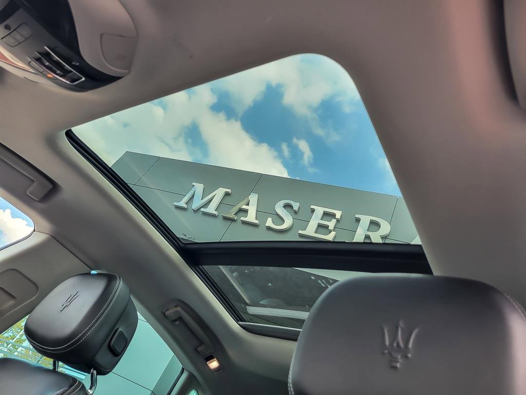 Used 2022 Maserati Levante GT image 9