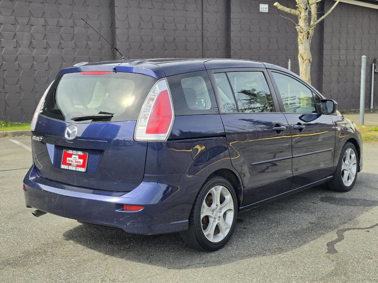 Used 2009 MAZDA MAZDA5 Sport image 5