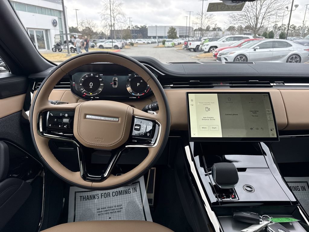 New 2026 Land Rover Range Rover Sport Dynamic SE image 4