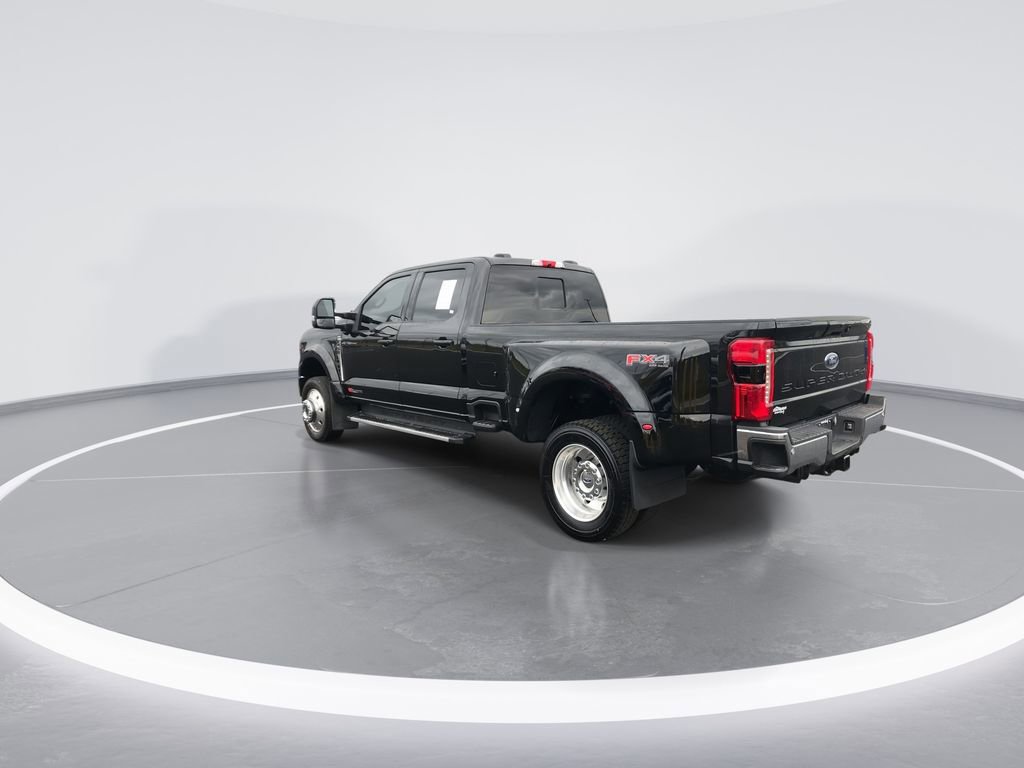 Used 2023 Ford F450 Lariat w/ FX4 Off-Road Package AWD/4WD image 6