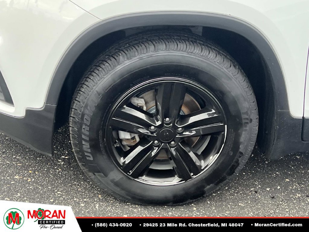 Used 2021 Chevrolet Trax LT w/ Driver Confidence Package FWD image 10