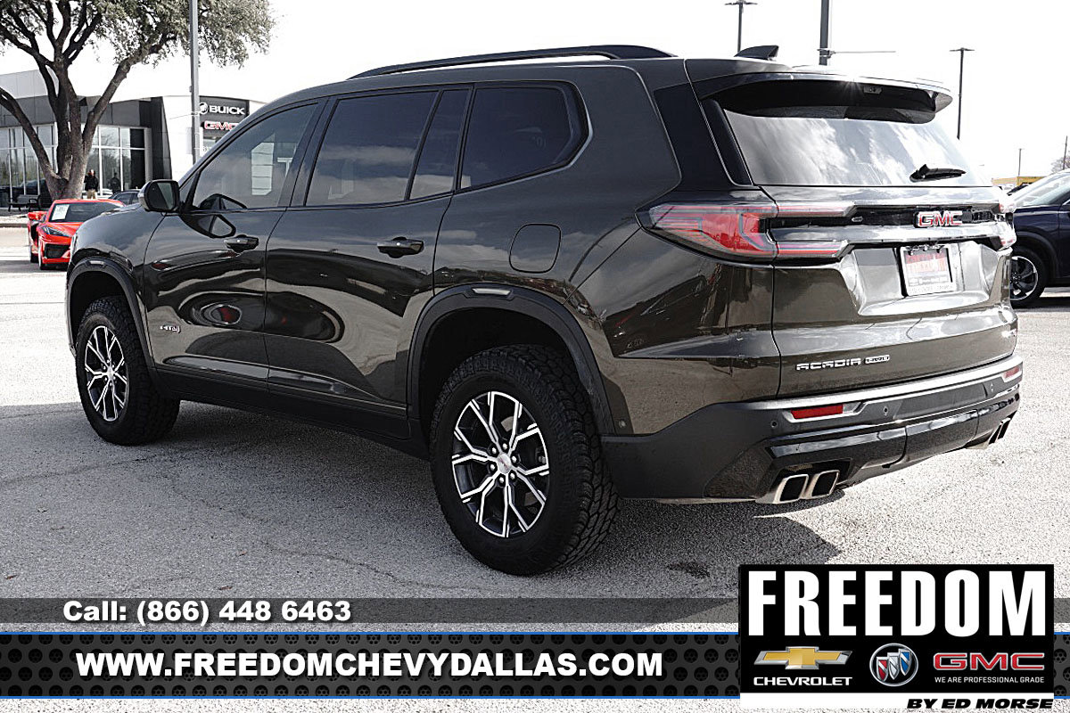 Used 2024 GMC Acadia AT4 w/ Super Cruise Package image 34