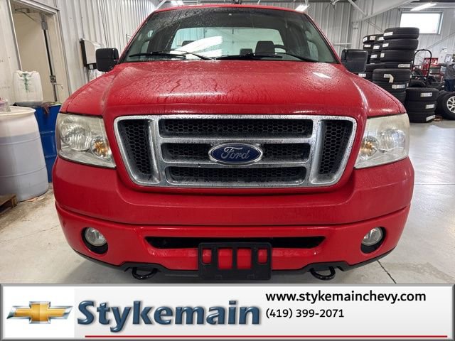 Used 2007 Ford F150 STX AWD/4WD image 18