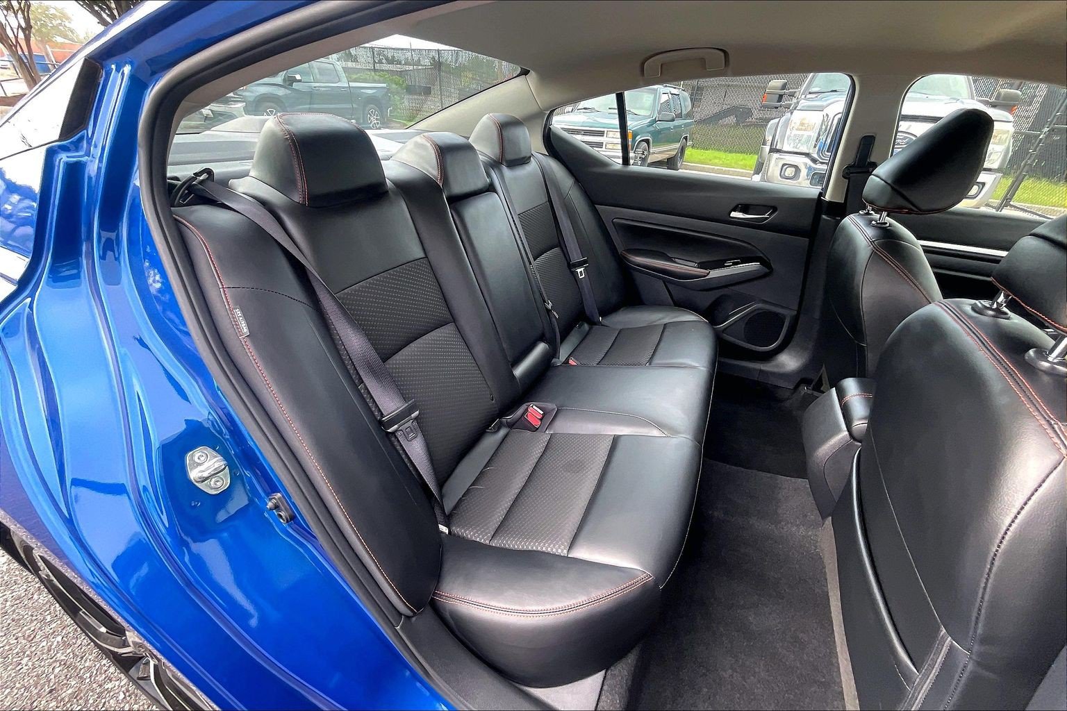 Used 2025 Nissan Altima 2.5 SR FWD image 31