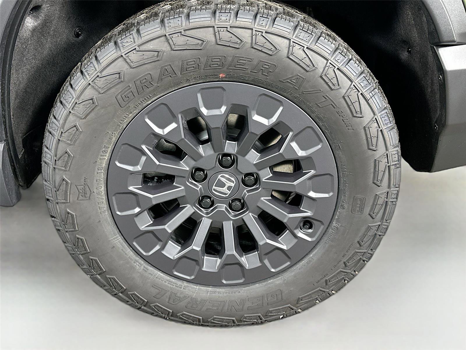 New 2026 Honda Passport TrailSport image 30