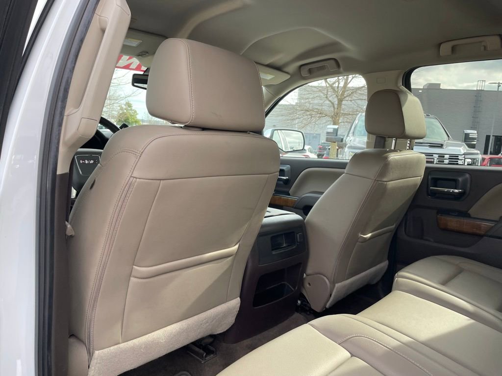 Used 2018 GMC Sierra 1500 SLT image 23