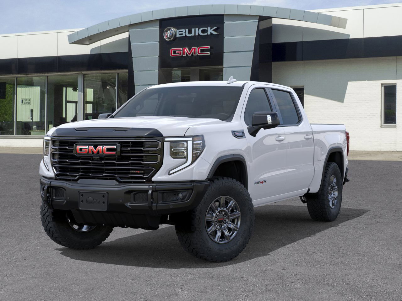 New 2026 GMC Sierra 1500 AT4X image 6