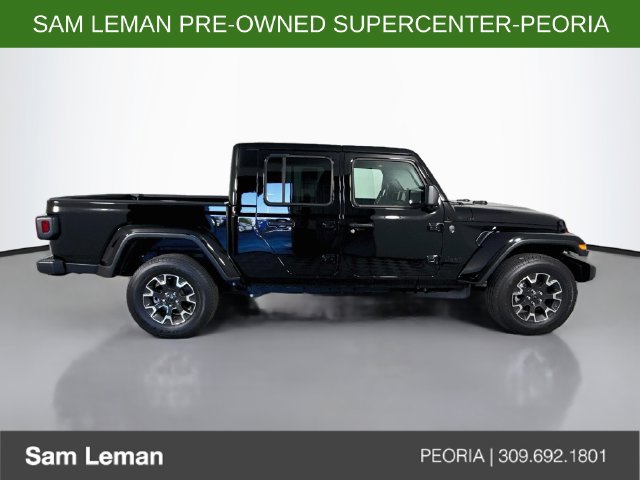 Used 2026 Jeep Gladiator Sport AWD/4WD image 8