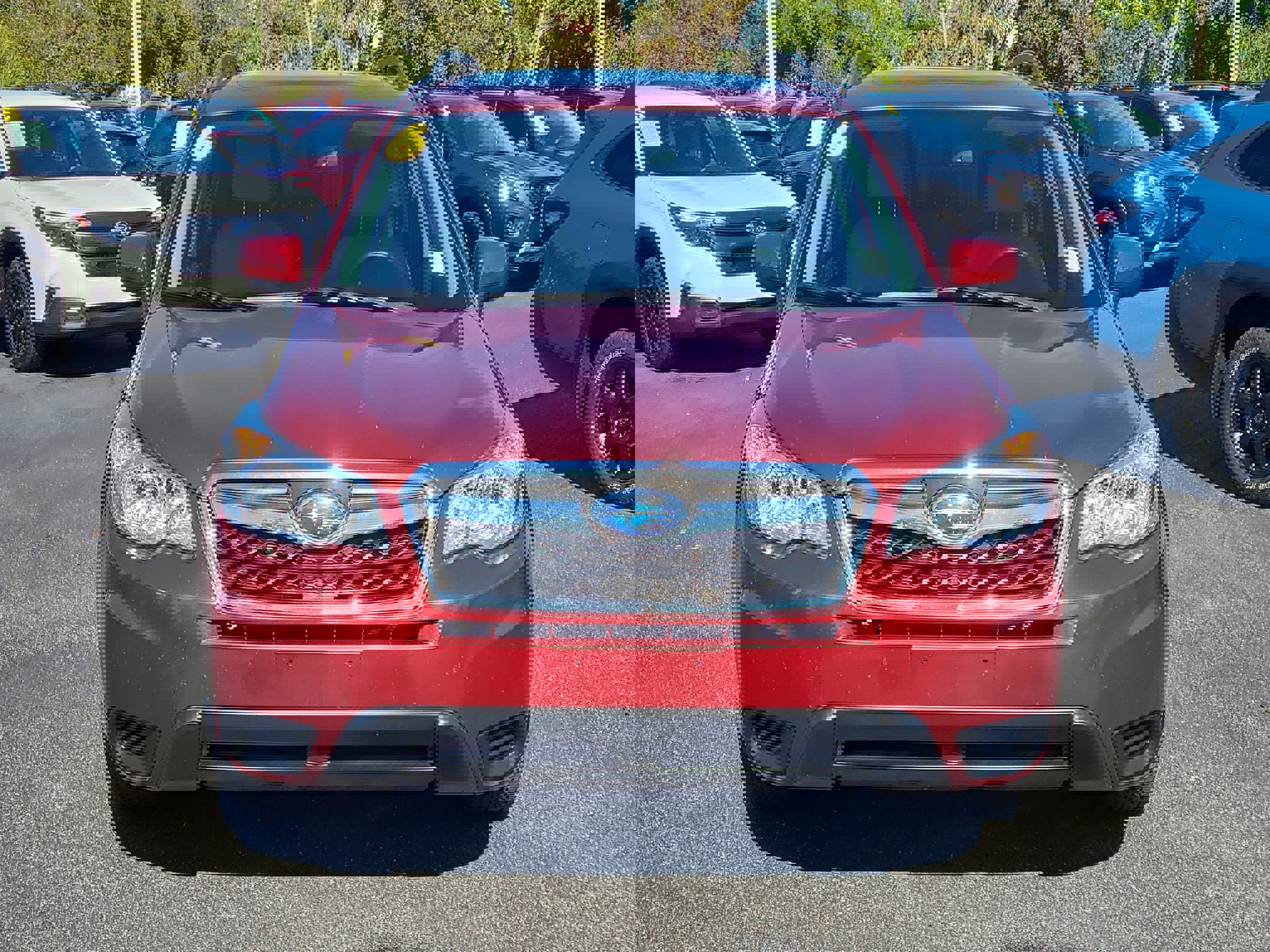 Used 2016 Subaru Forester 2.5i Premium image 8