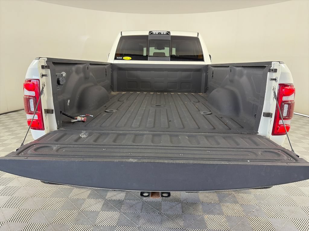 Used 2020 RAM 3500 Laramie AWD/4WD image 28
