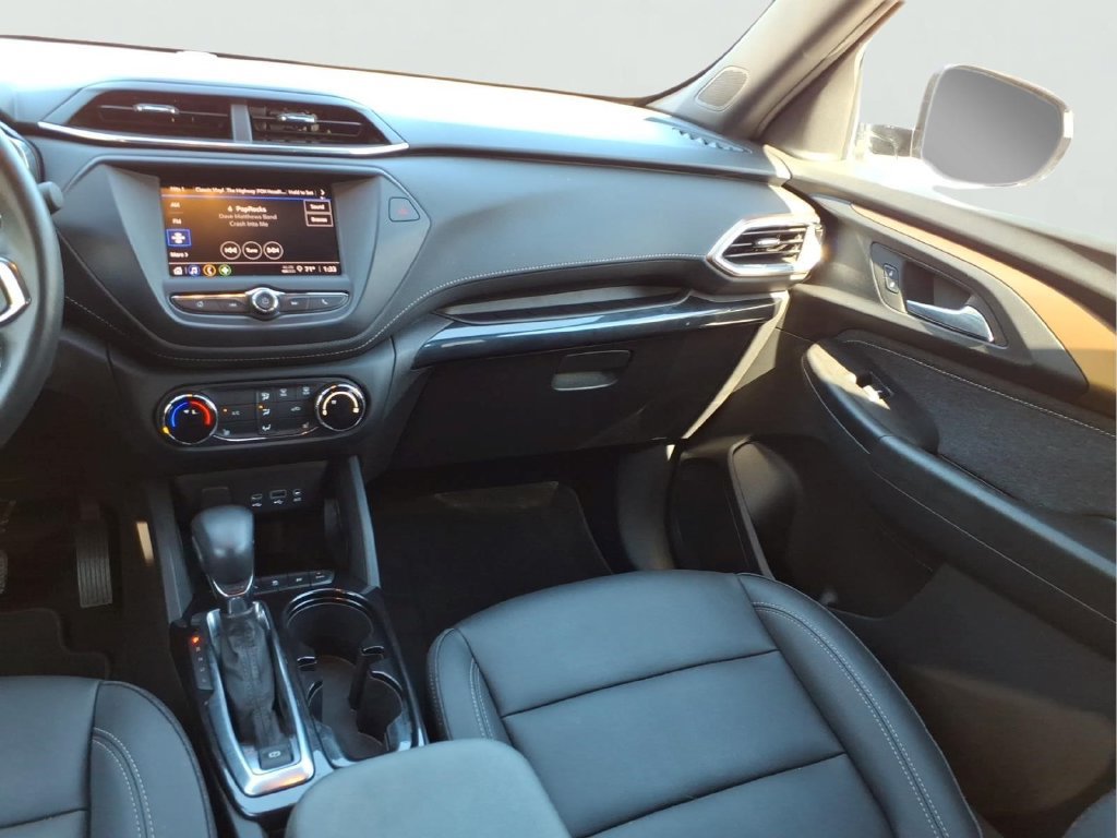Used 2023 Chevrolet TrailBlazer ACTIV AWD/4WD image 23
