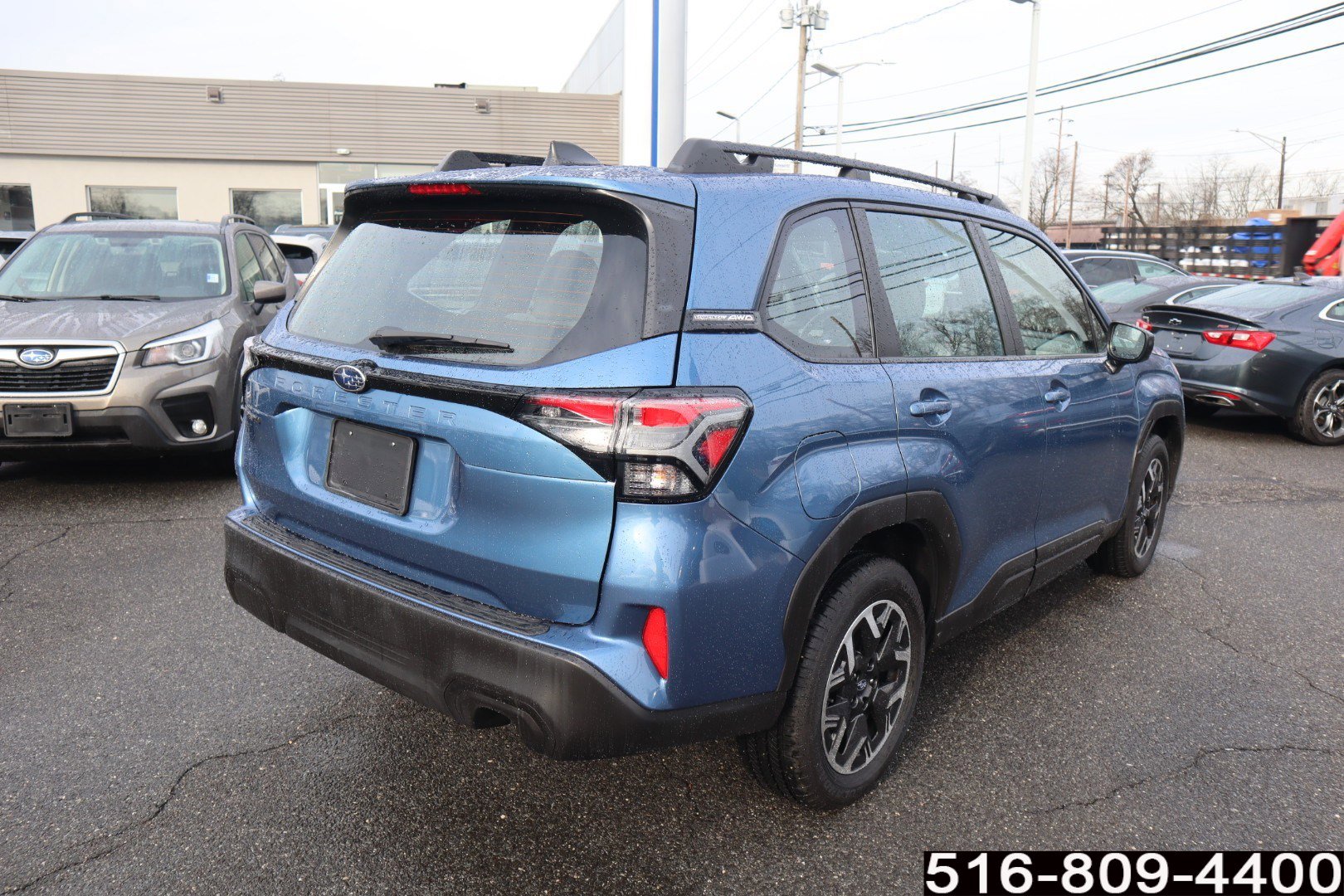 Used 2025 Subaru Forester image 5