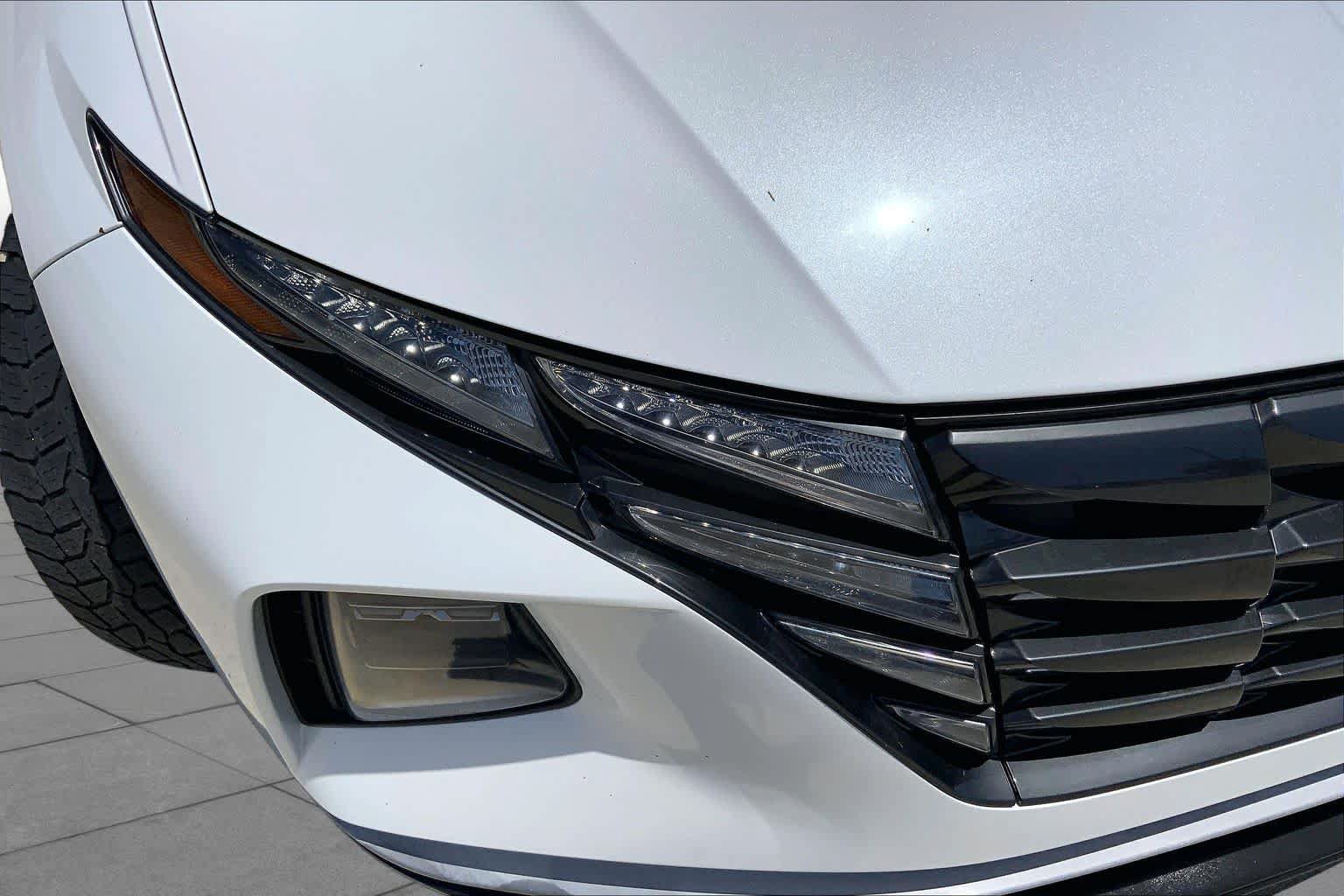Used 2022 Hyundai Tucson SE FWD image 26