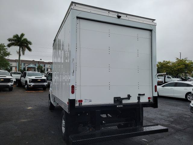 New 2025 Chevrolet Express 3500 w/ Power Convenience Package RWD image 3
