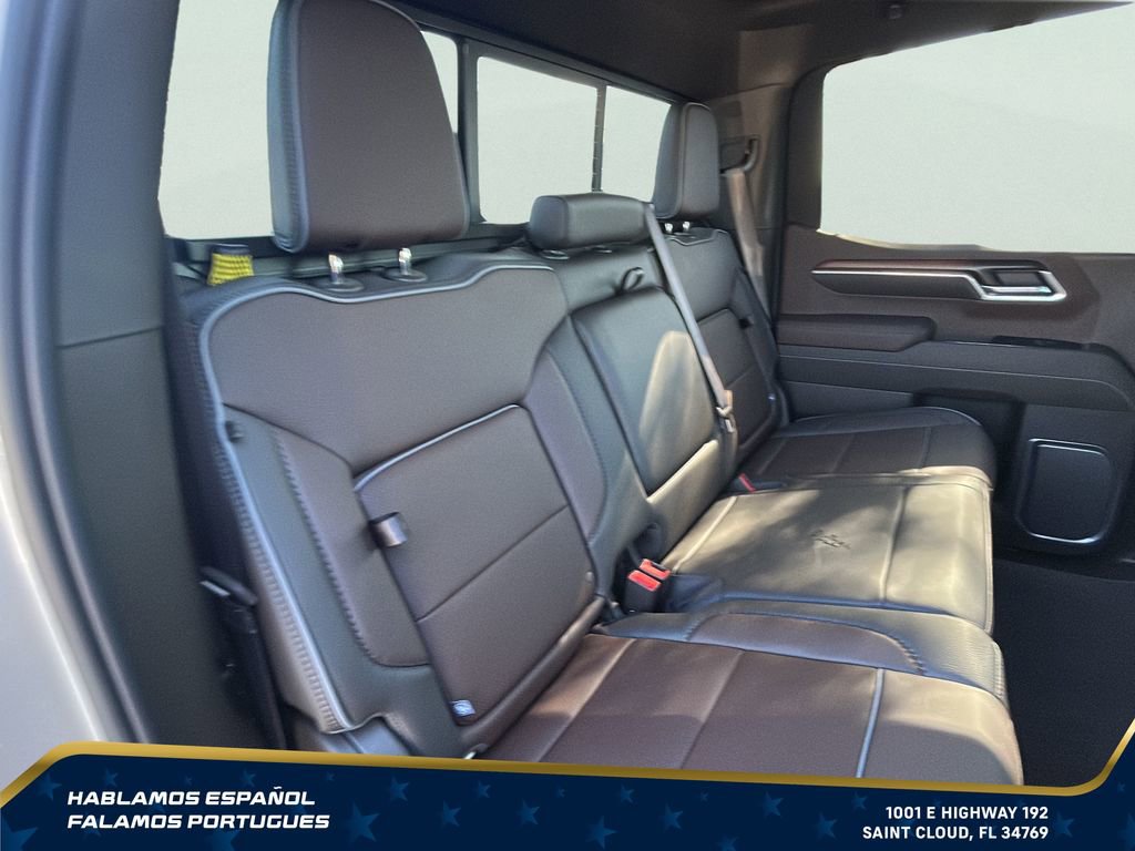 New 2026 GMC Sierra 1500 Denali AWD/4WD image 30
