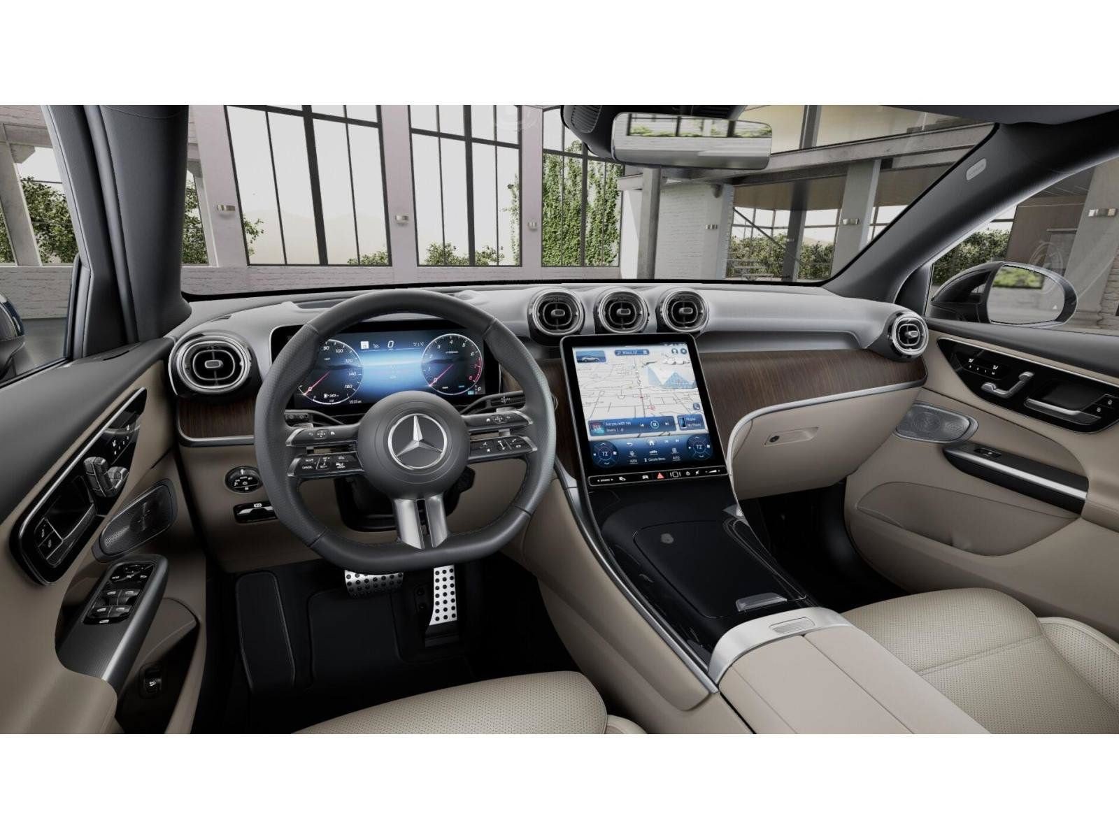 New 2027 Mercedes-Benz GLC 300 4MATIC image 3
