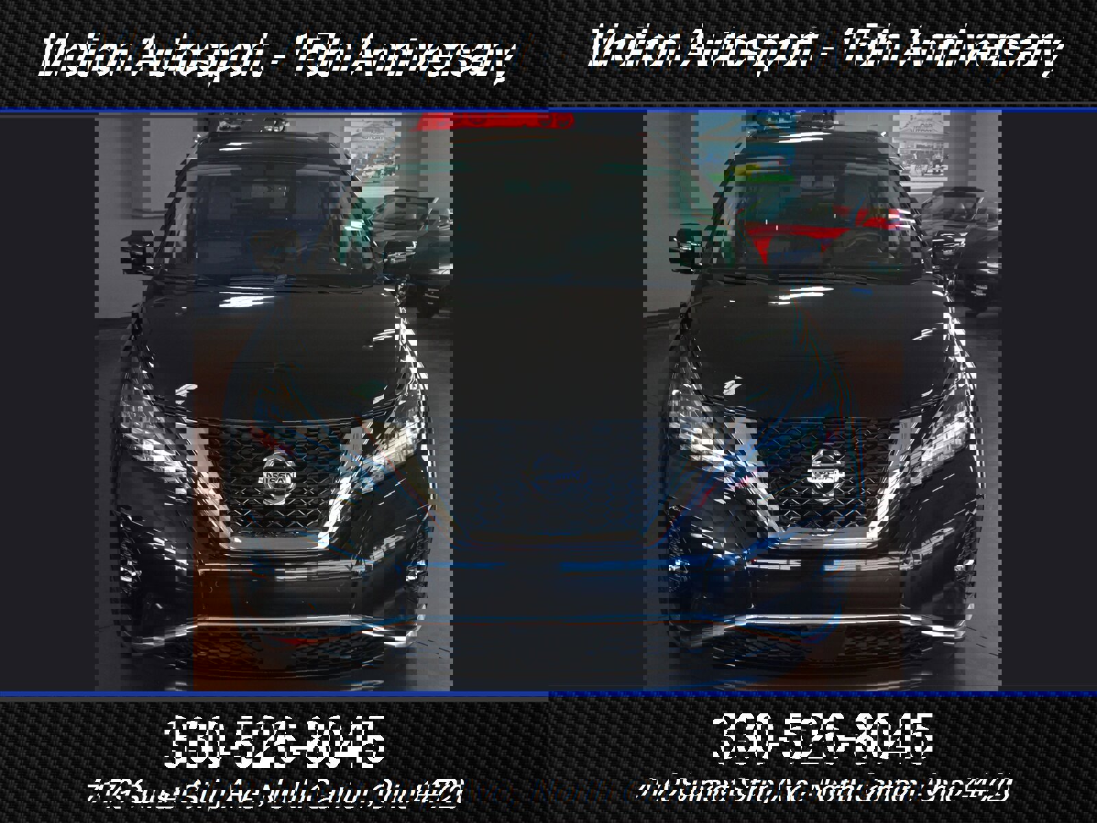 Used 2019 Nissan Murano SL image 4