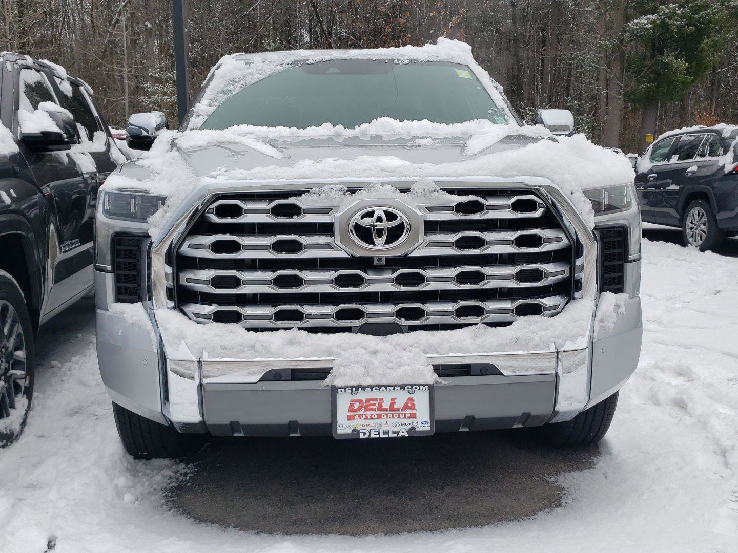 New 2026 Toyota Tundra 1794 Edition image 3