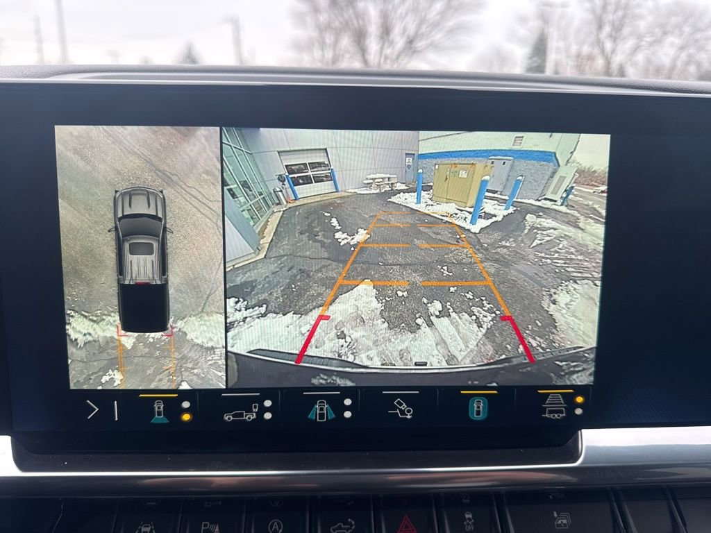 Used 2023 Chevrolet Silverado 1500 LTZ image 42