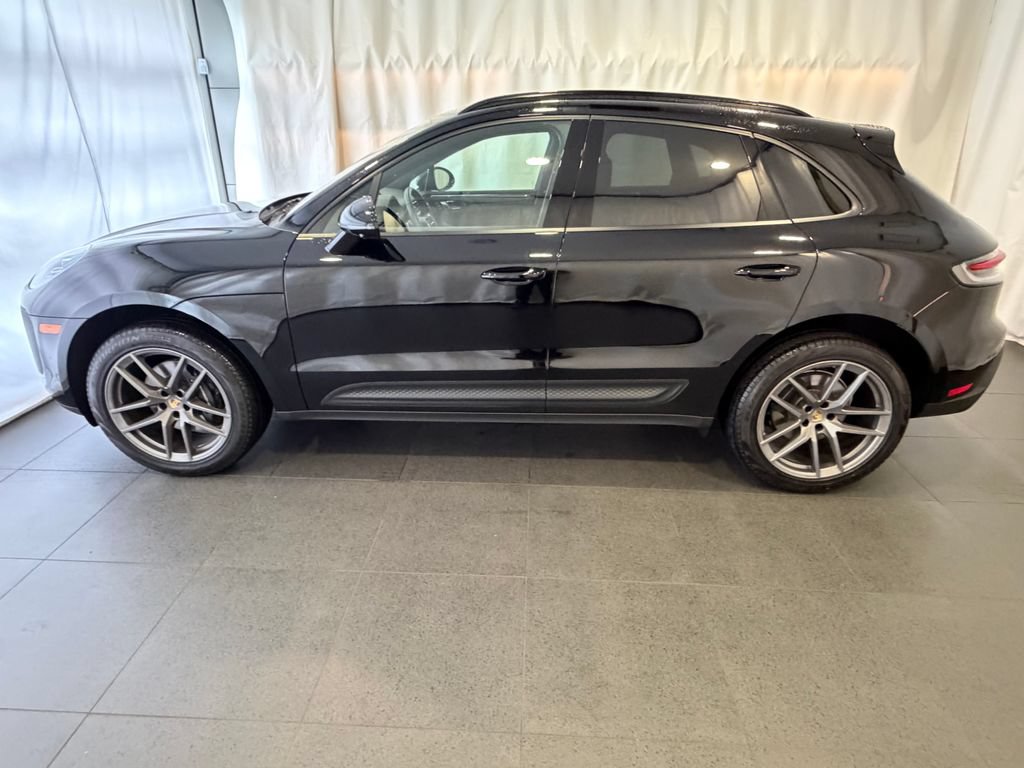 Certified 2026 Porsche Macan AWD/4WD video 2