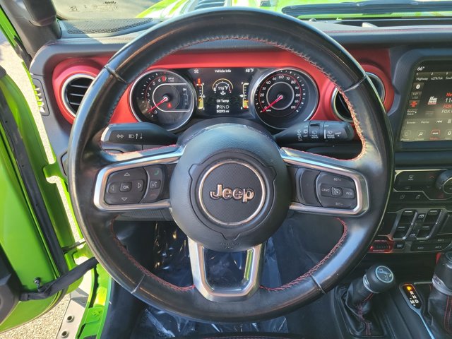 Used 2020 Jeep Wrangler Unlimited Rubicon image 25