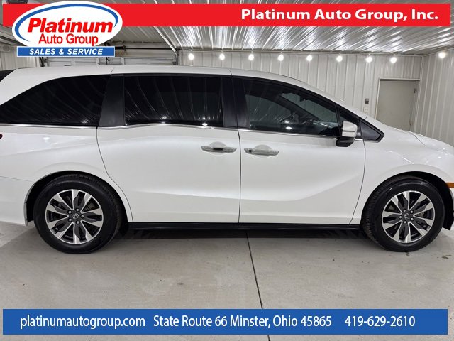 Used 2022 Honda Odyssey EX-L image 6