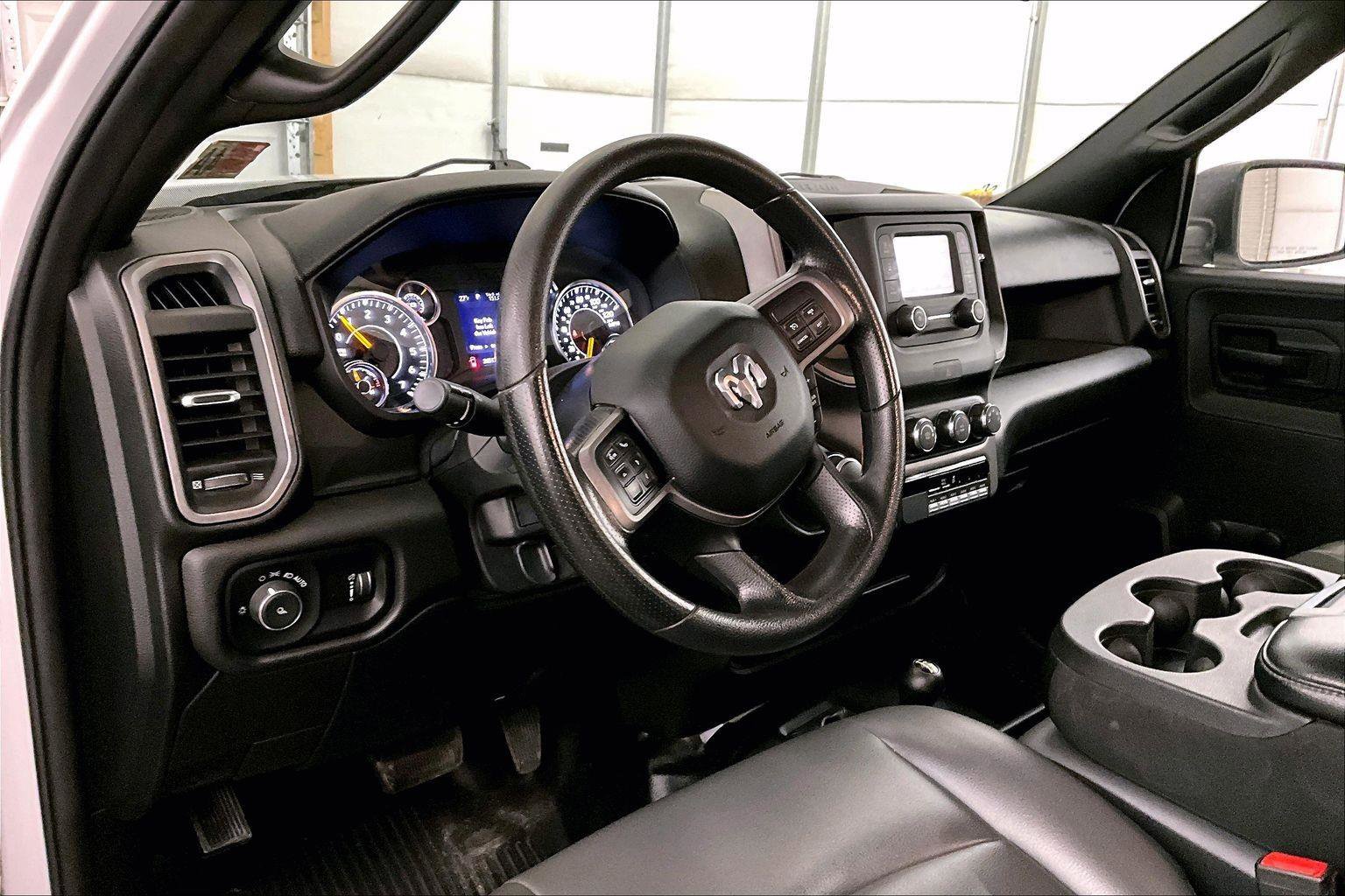 Used 2021 RAM 2500 Tradesman w/ Snow Chief Group image 12