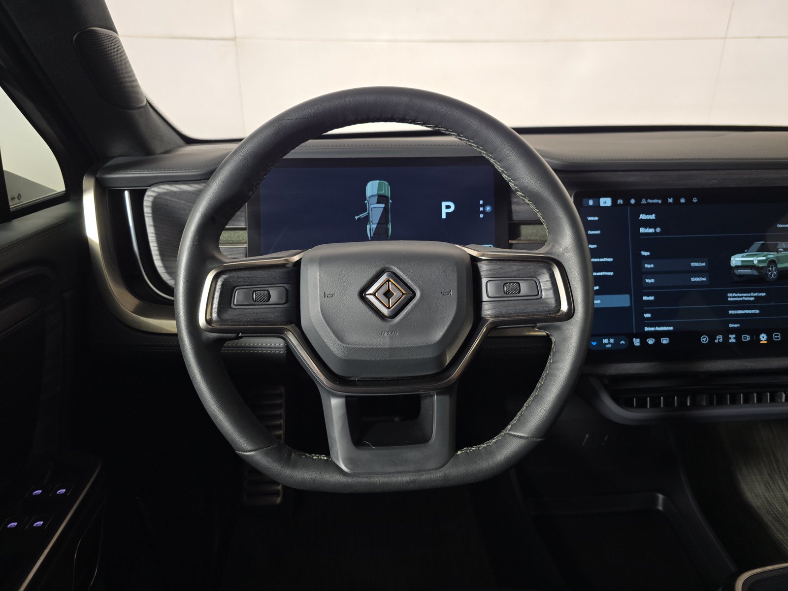 Used 2024 Rivian R1S Adventure AWD/4WD image 28