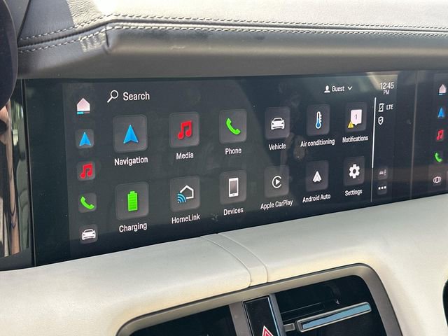 Used 2022 Porsche Taycan 4S image 39