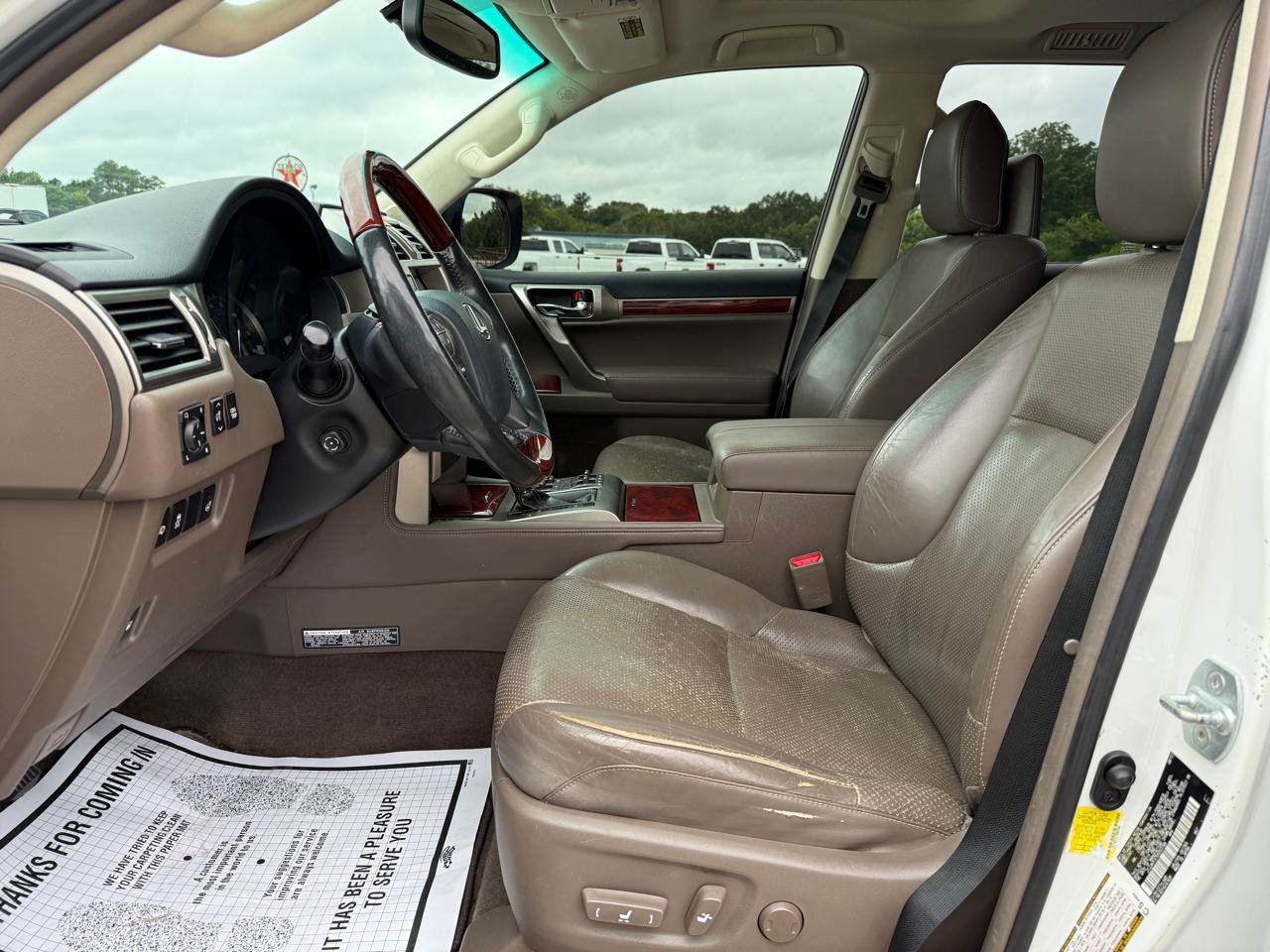 Used 2013 Lexus GX 460 Premium AWD/4WD image 9