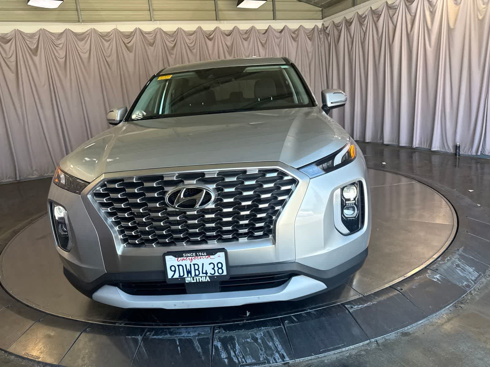 Used 2022 Hyundai Palisade SE AWD/4WD video 2
