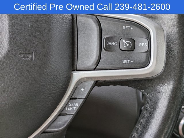 Certified 2020 RAM 1500 Big Horn AWD/4WD image 19