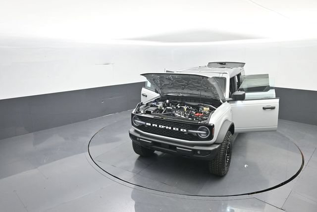 New 2026 Ford Bronco Outer Banks w/ Sasquatch Package AWD/4WD image 37