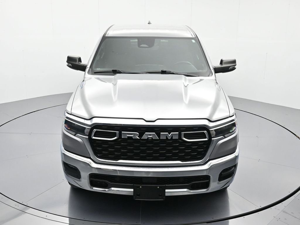 Used 2025 RAM 1500 Big Horn image 45