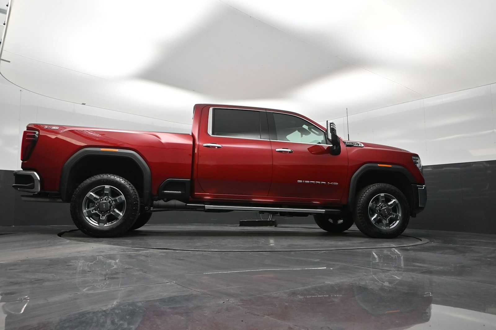 New 2026 GMC Sierra 2500 SLT w/ SLT Premium Package image 25