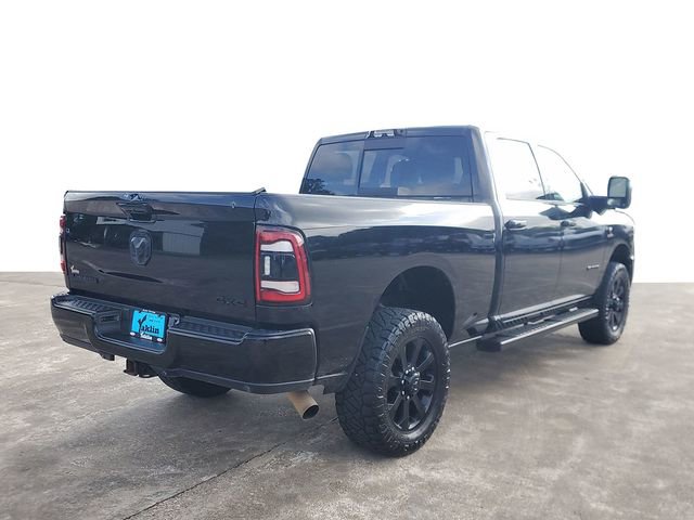 Used 2023 RAM 2500 Laramie w/ Night Edition image 4