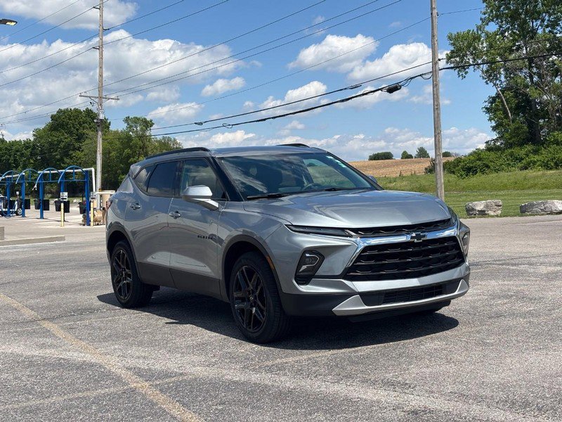 Certified 2024 Chevrolet Blazer LT w/ Convenience Package FWD image 7